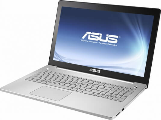 Замена оперативной памяти на ноутбуке Asus N550JV